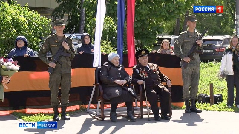 Для ветеранов Великой Отечественной войны устроили персональные концерты