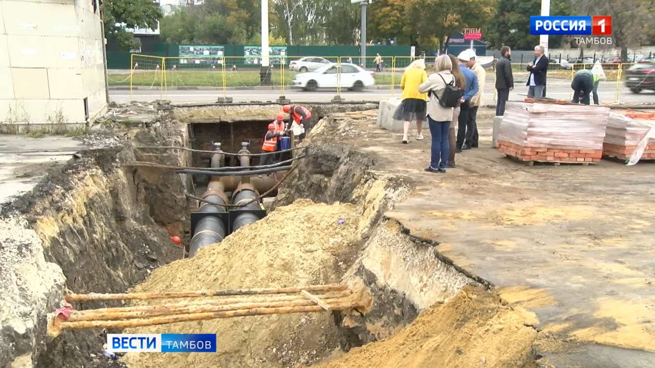 В Тамбове перенесли сроки плановых отключений горячей воды | 13.05.2024 |  Тамбов - БезФормата