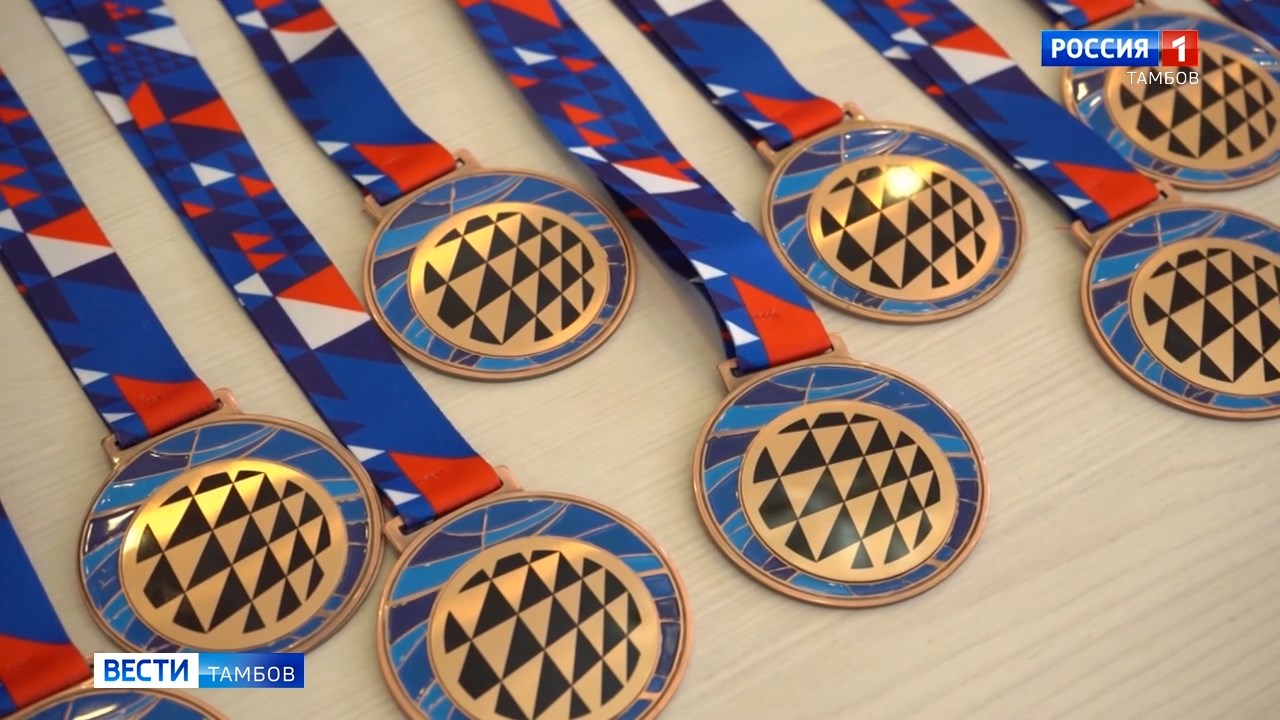 Волейбольный клуб «Тамбов» стал бронзовым призером Чемпионата России Первой Лиги