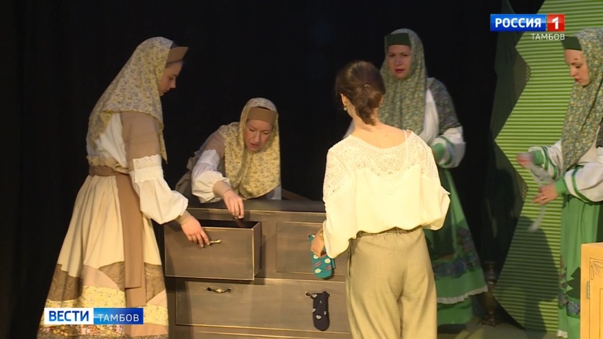 «Федорино горе»: премьера в Тамбовском театре кукол