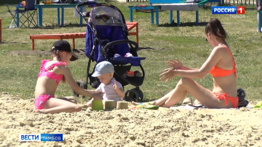 Пляжи зовут. 1 июня отдыхающих региона примут более 80 пляжных зон отдыха