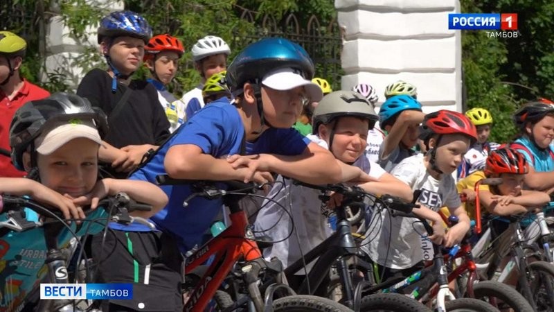 Юные велосипедисты могут остаться без базы
