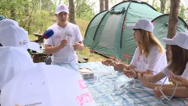 Летом в Тамбовской области будут работать 509 детских лагерей