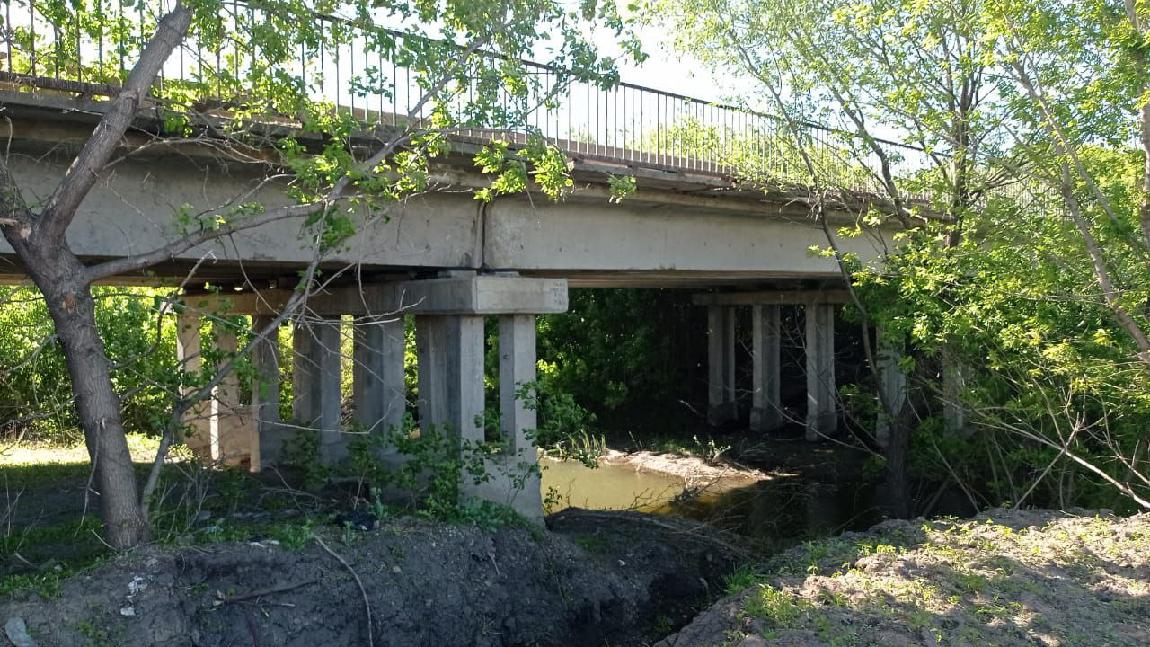 В Уварове могут отремонтировать мост через ручей Подгорный