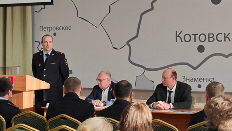 В Котовске будут дополнительно проверять всех приезжих граждан