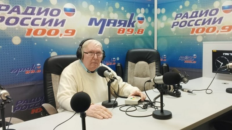 Телерадиомарафон ГТРК «Тамбов» «Народ и армия едины»