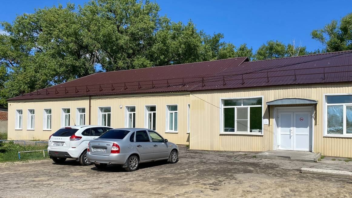 В Жердевском округе открылась после ремонта врачебная амбулатория №2