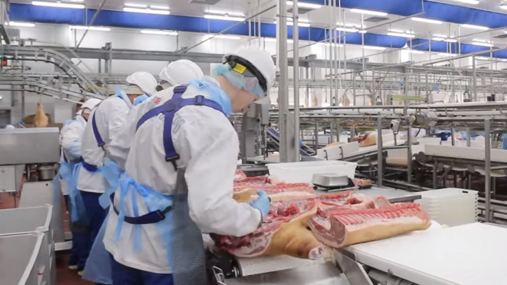 Крупнейший на Тамбовщине производитель продуктов из свинины проведет переговоры в Китае