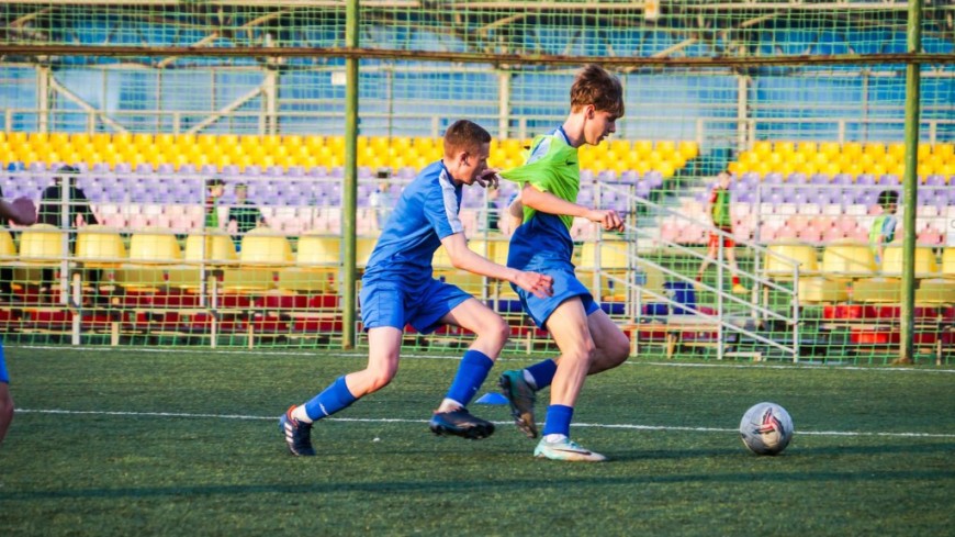 В регионе стартовал Чемпионат Тамбовской области по футболу
