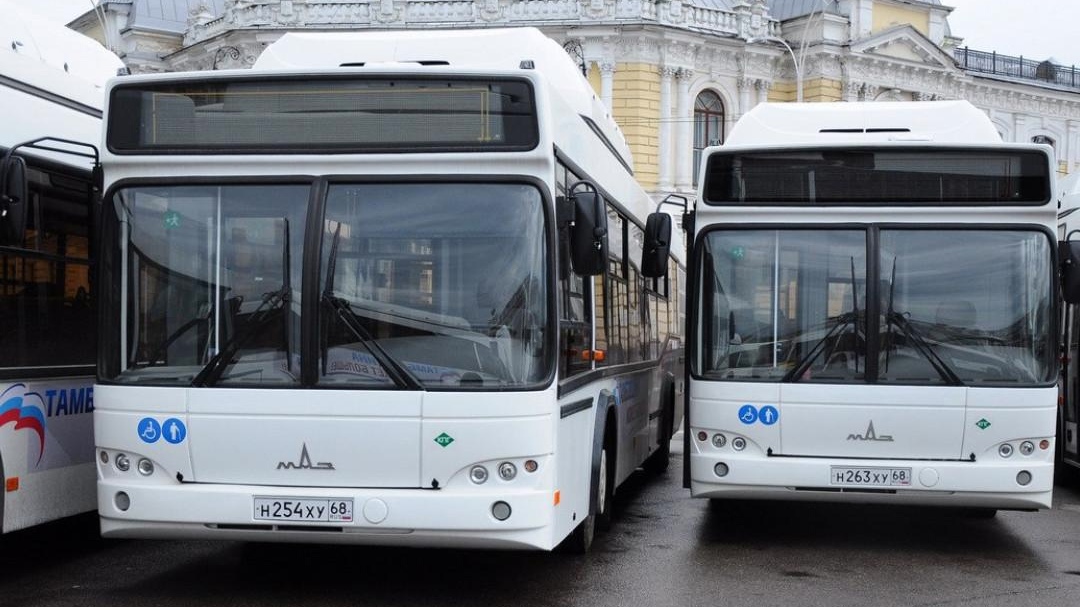 На Пасху к храмам и монастырям Тамбова организуют автобусные рейсы