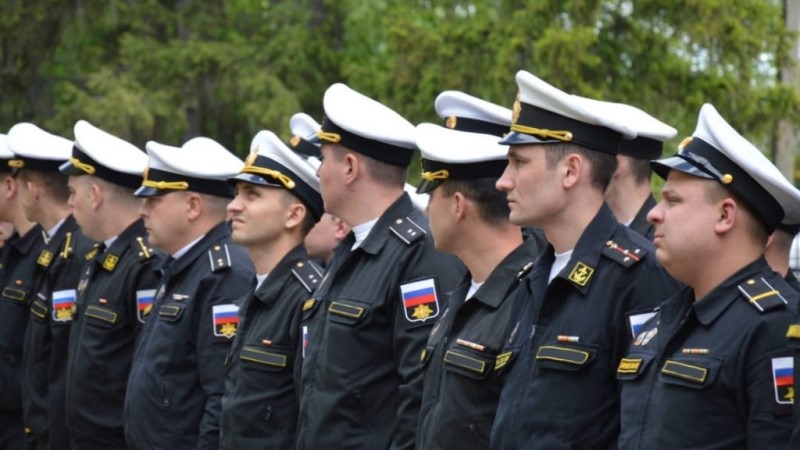 Экипаж подводной лодки «Новороссийск» посетил Тамбовскую область, чтобы почтить память сослуживца Андрея Коршунова