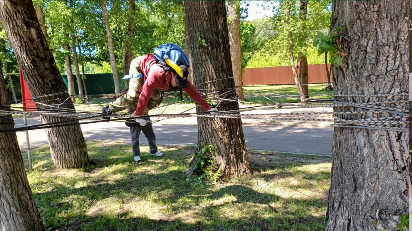 В Мичуринске организовали поход с проверкой туристских навыков | 30.05.2024  | Тамбов - БезФормата