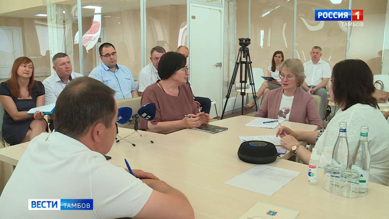 В Подгорном приведут в нормальное состояние электросети | 13.06.2024 |  Тамбов - БезФормата