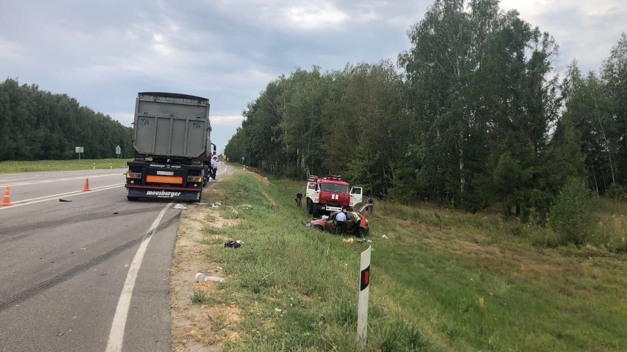 Жительницу Кирсановского округа будут судить за смертельное ДТП - ВЕСТИ /  Тамбов