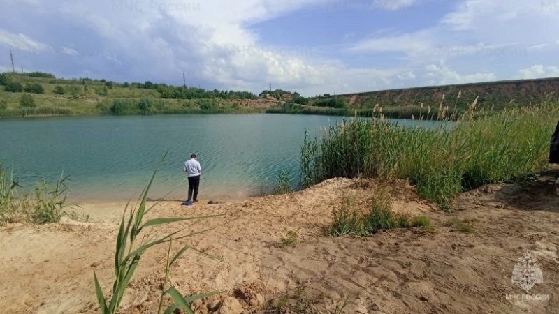 В Тамбовской области нашли тело ещё одного утонувшего