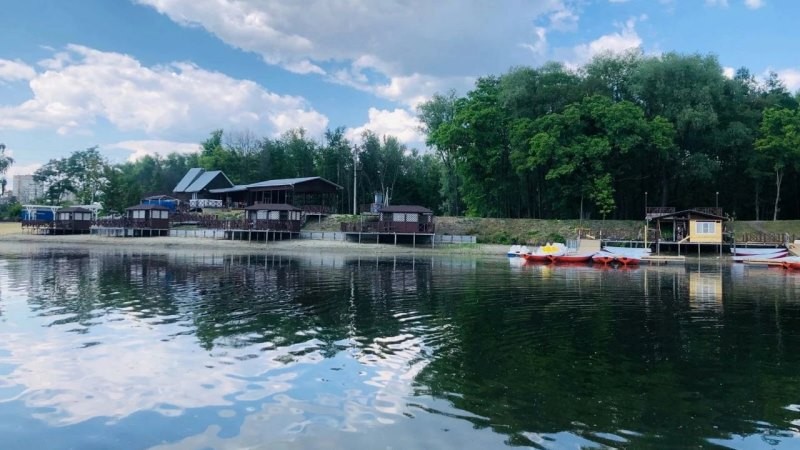 В Тамбове пройдёт торжественное открытие парка семейного отдыха «Ромашково»