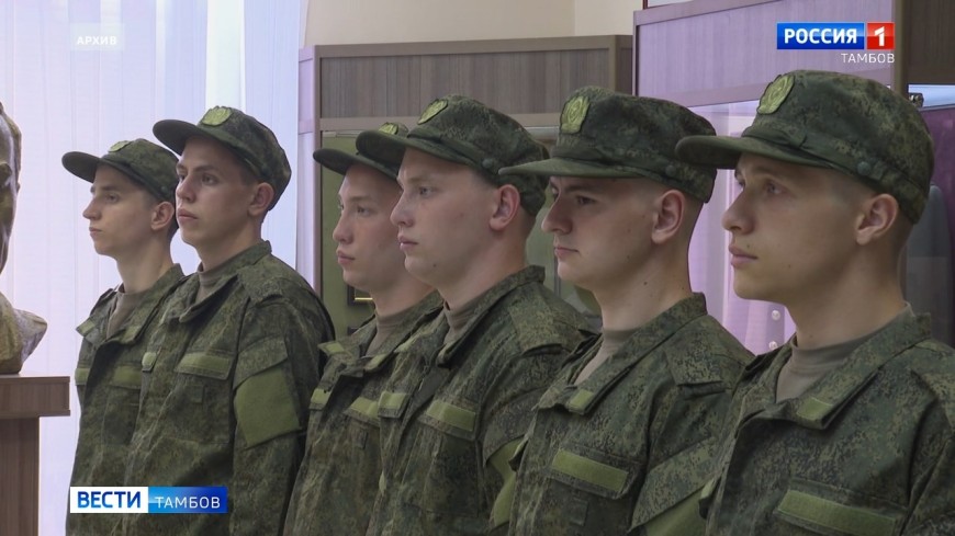 В предстоящем осеннем призыве новобранцев ждут новшества