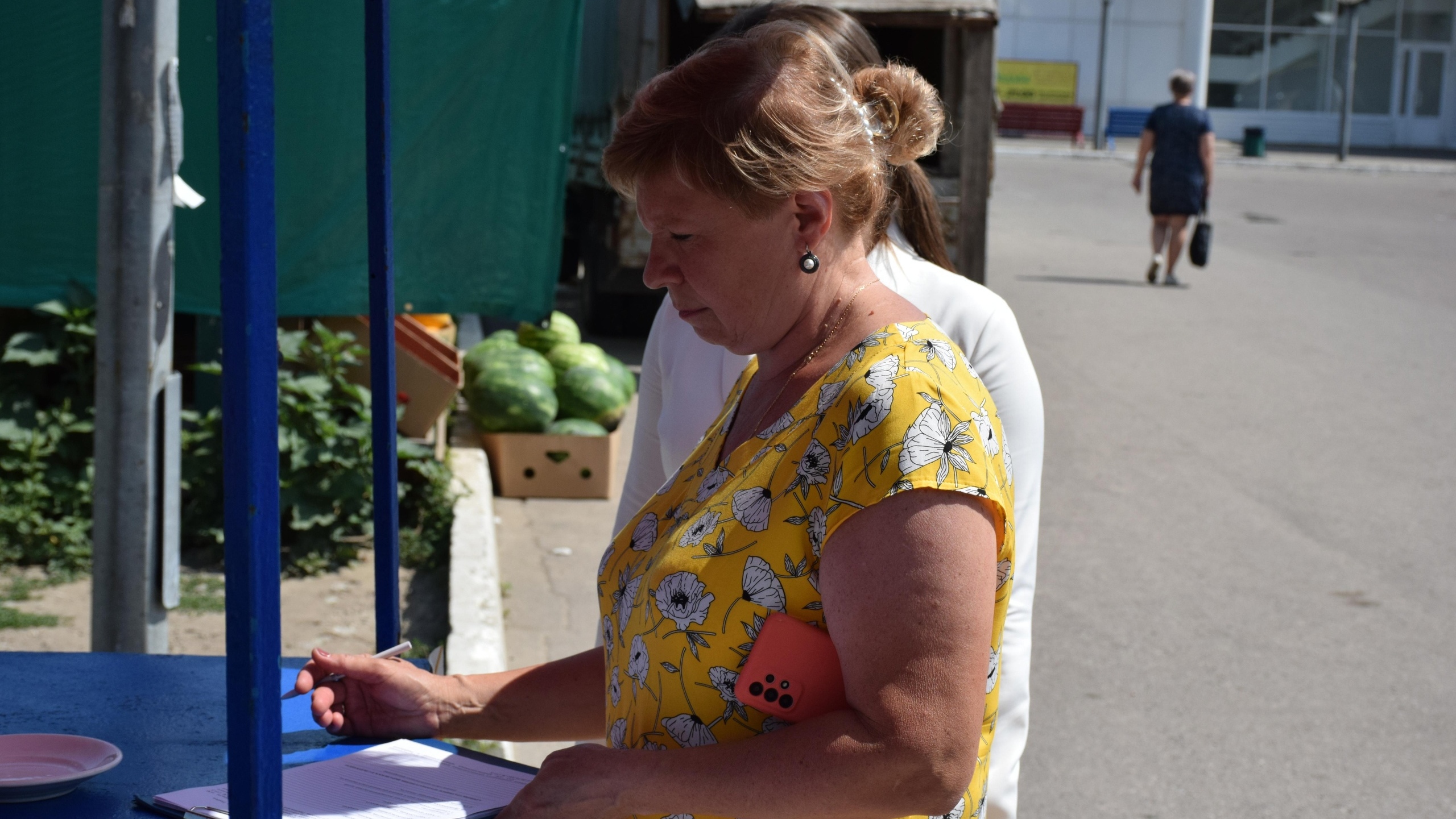 На улицах Тамбова проверили торговые точки с квасом | 10.07.2024 | Тамбов -  БезФормата