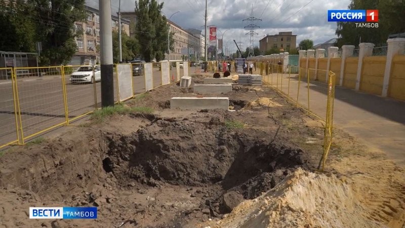 На Тамбовской ТЭЦ приступили к замене старой турбины