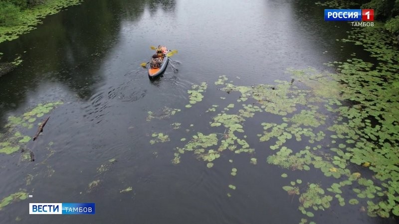 «Воронинскому» заповеднику – 30 лет