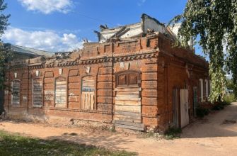 В Тамбове на улице Советской загорелся автобус: видео