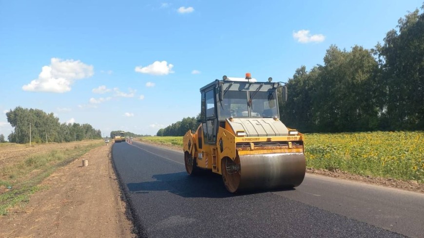 В Тамбовской области проходит приемка дороги «Тамбов – Пенза» – Рассказово – Уварово – Мучкапский