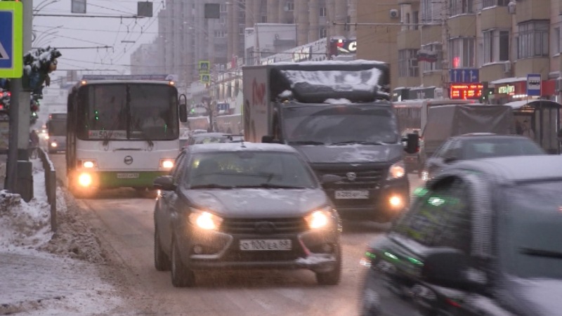 В Тамбове ограничат движение транспорта из-за проведения ярмарки