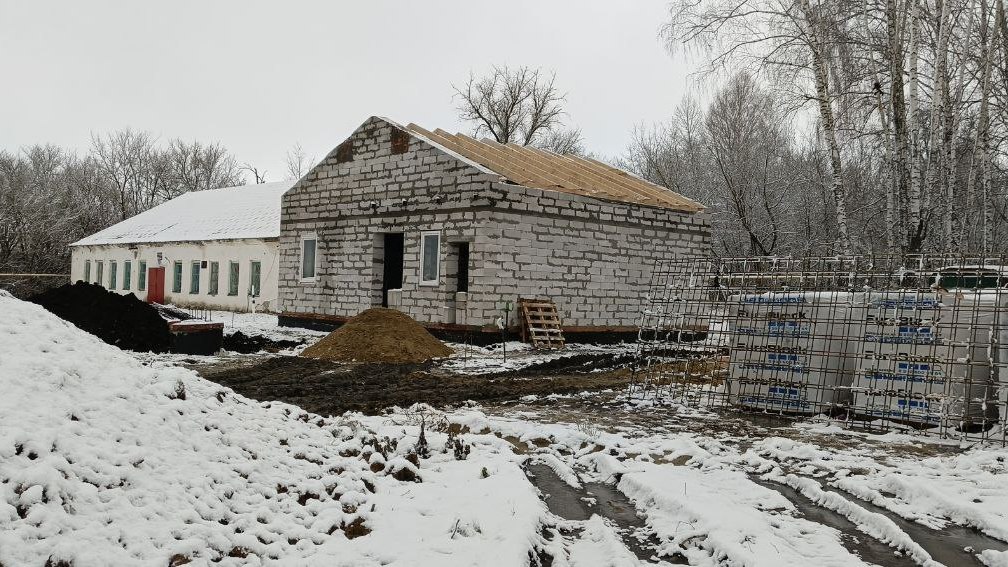 За нарушение сроков строительства ФАПа подрядчика привлекут к ответственности