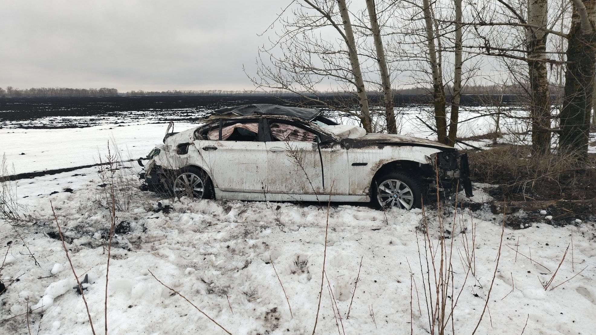 В Тамбовском округе водитель легковушки сбил пешехода