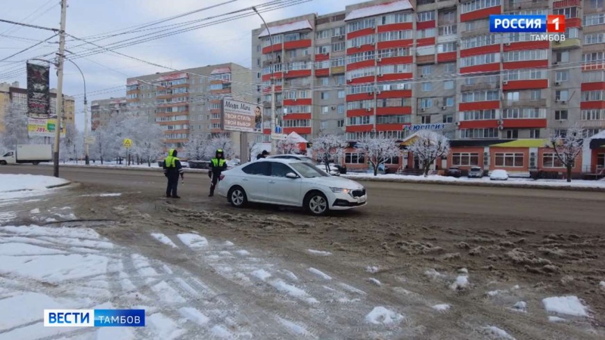 Печальная статистика «пьяных» ДТП, зарегистрированных с начала года в регионе, заставило автоинспекторов усилить несение службы