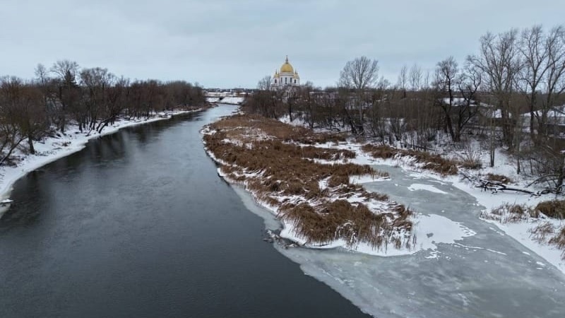 В Моршанске отменены массовые купания на Крещение