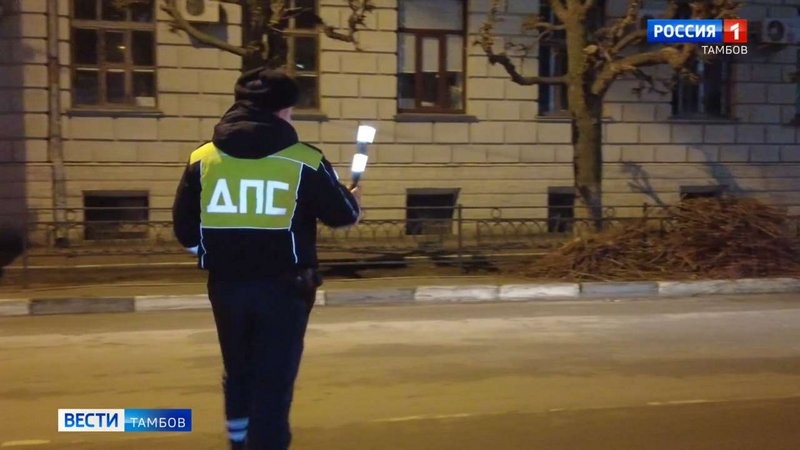 Выпил - не заводись!: Госавтоинспекторы вышли в рейд по пьяным водителям