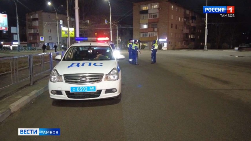 Порядка 300 водителей за январь привлечены к ответственности за управление автомобилем в нетрезвом виде