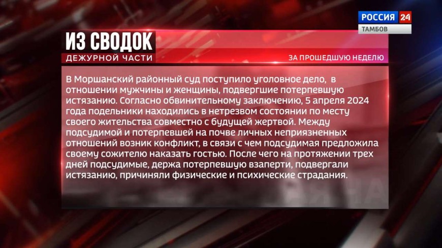 Из сводок дежурной части: истязание, сбыт фальшивых денег и коммерческий подкуп