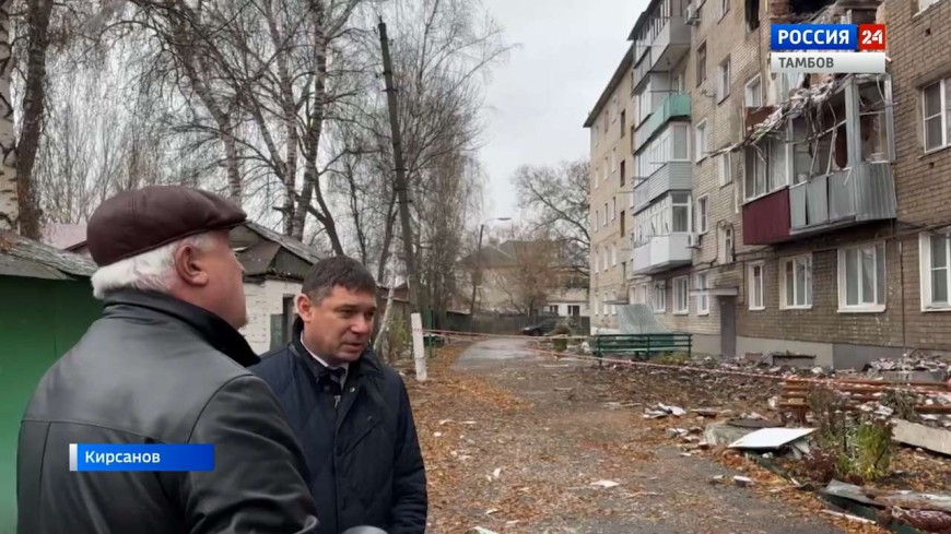 Евгений Первышов: «Тамбовщина должна сама себя обеспечивать хлебом»