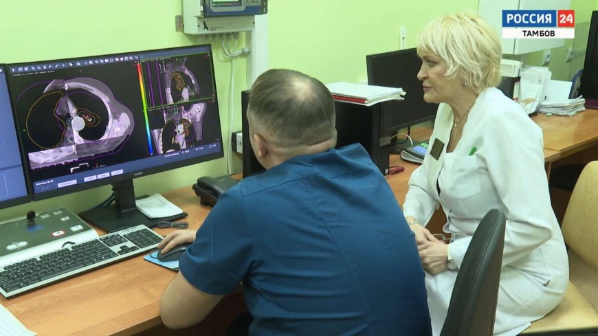 Диагностике онкозаболеваний в регионе уделяют особое внимание