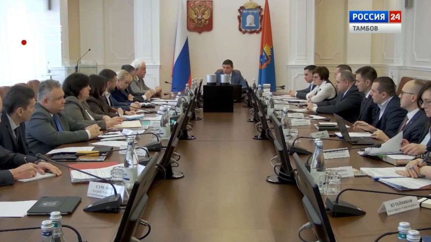 Евгений Первышов попросил помощи у мэра Москвы в усовершенствовании транспортной стратегии региона