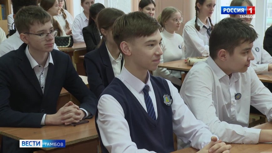 Тамбовские школьники прошли собеседование по русскому языку