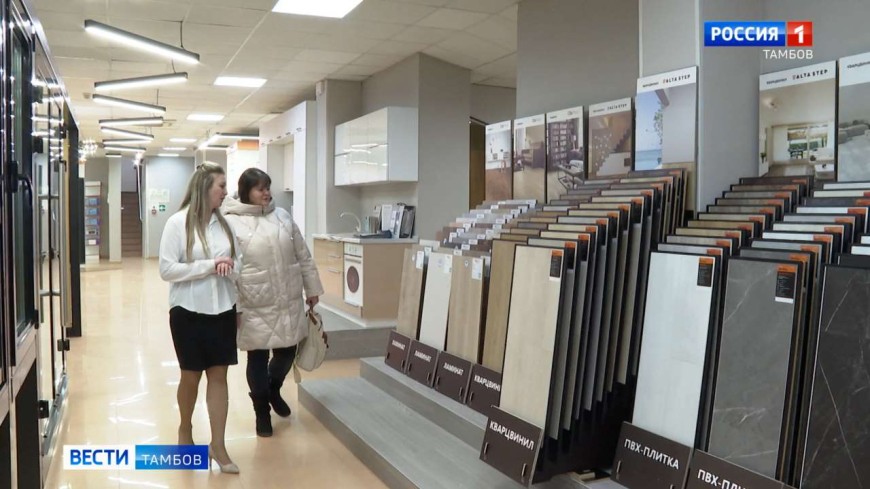 В центре Тамбова открыли еще один офис «ТМК»