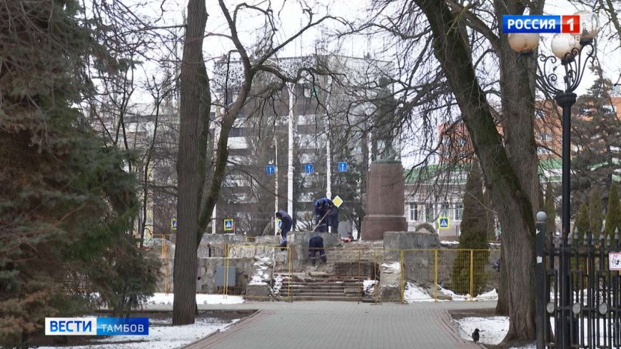 Монумент «Скорбящая мать» на Воздвиженском кладбище отольют в бронзе