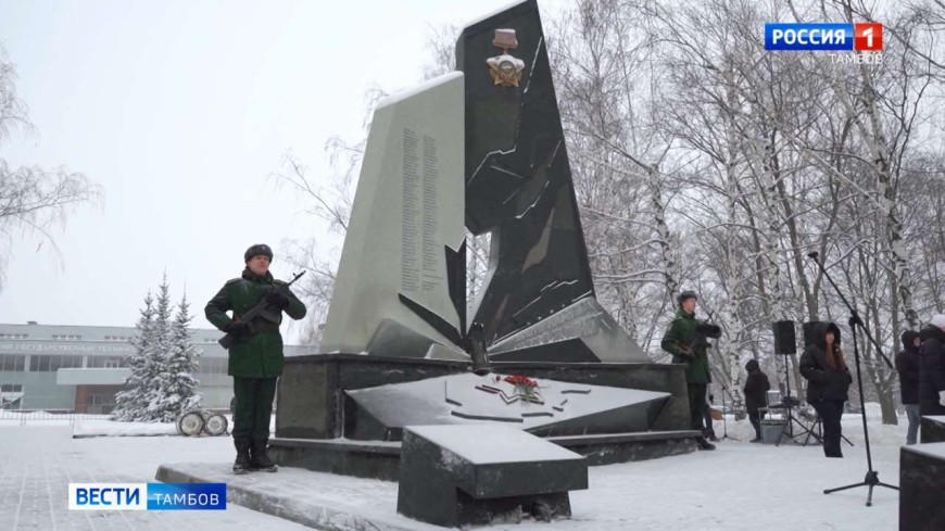 36 лет со дня вывода войск из Афганистана