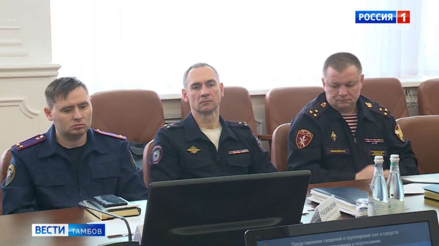 В регионе проверяют готовность к половодью