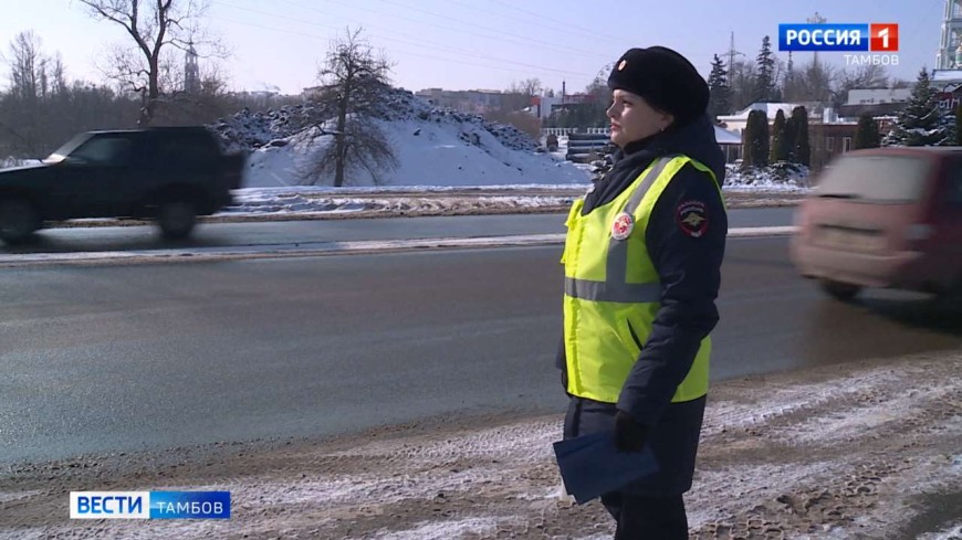 ВАИ и ГАИ поздравляют водителей с 23 февраля