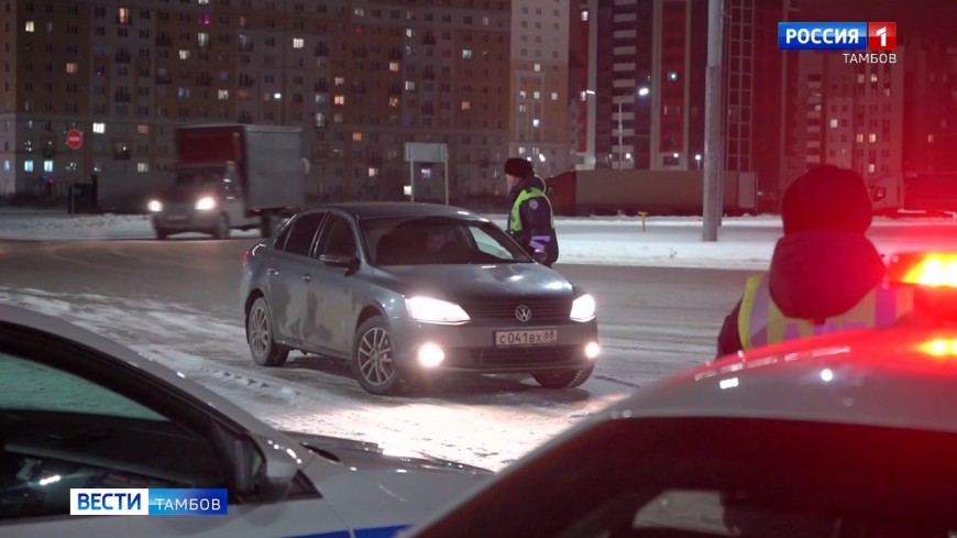 Новости коротко: ограничения движения транспорта, рейд по нетрезвым водителям, ночная лыжная гонка