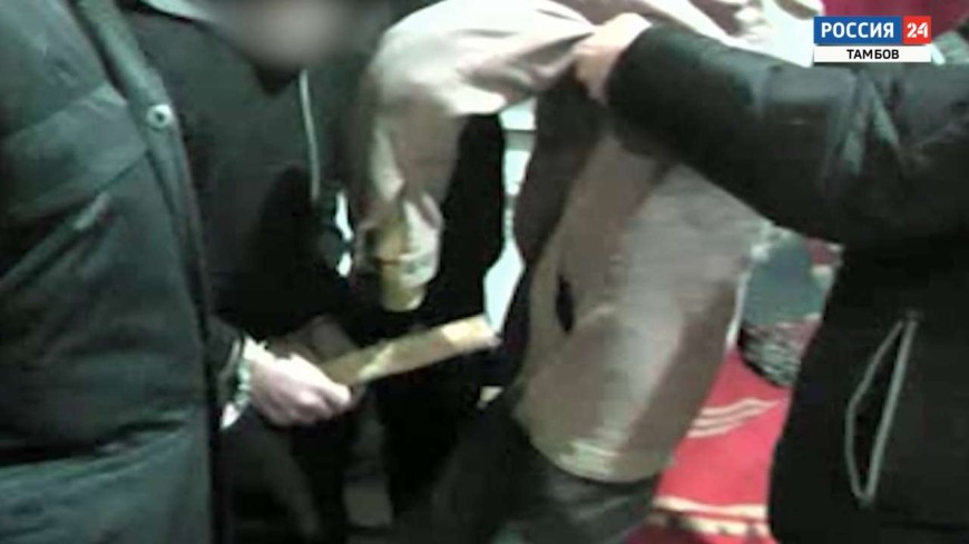 Котовчанин порезал сына