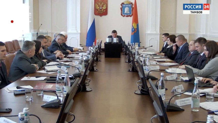 Евгений Первышов: «Мы испытываем острый дефицит в денежных средствах»