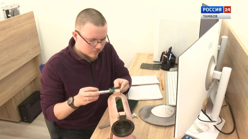 Тамбовский инжиниринговый центр успешно работает на технологическую безопасность страны