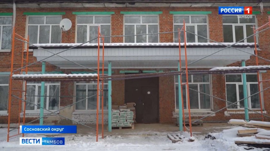 Евгений Первышов посетил Сосновский округ с рабочим визитом