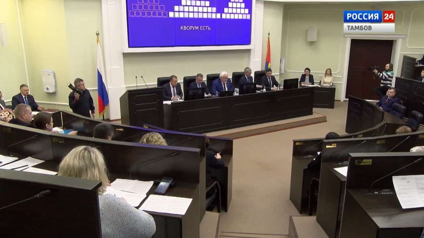 На 3 миллиарда рублей предлагают увеличить расходную часть бюджета депутаты облДумы