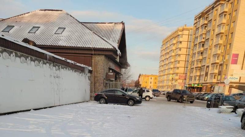 Прокуратура обязала администрацию Тамбова оборудовать тротуар рядом с Моршанским шоссе